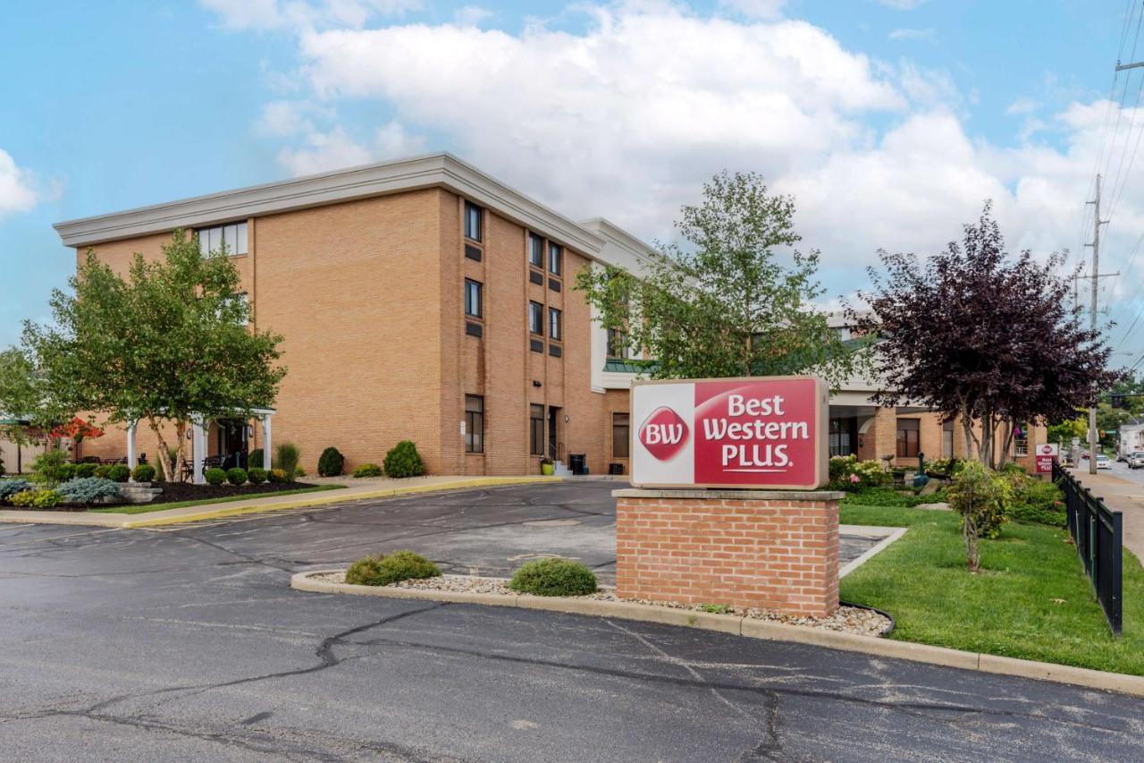 Best Western Plus Wooster Hotel & Conference Center エクステリア 写真