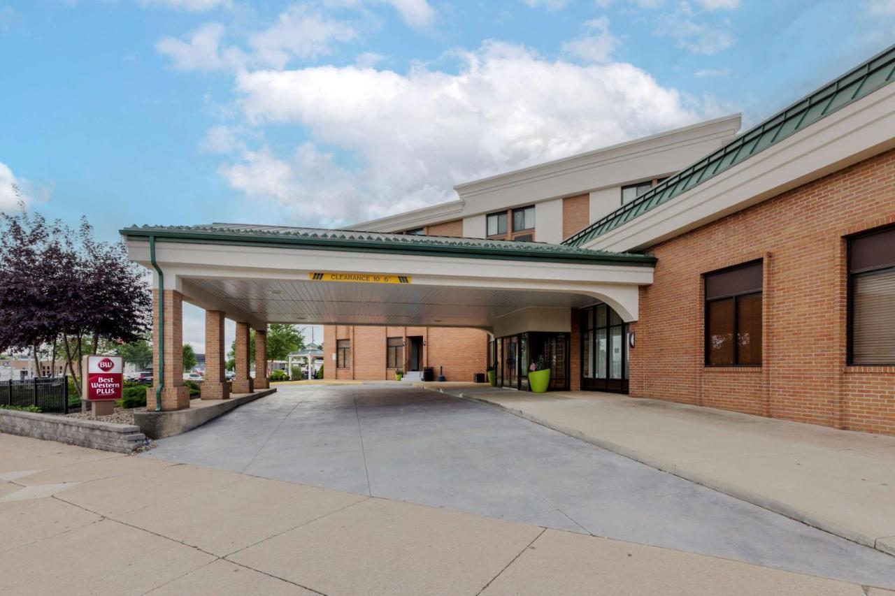 Best Western Plus Wooster Hotel & Conference Center エクステリア 写真